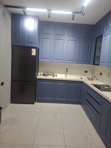 Mətbəx mebeli: Dolablar 120 150 180 220 Mətbəx mebeli – modul həllər - Dizayn — 5