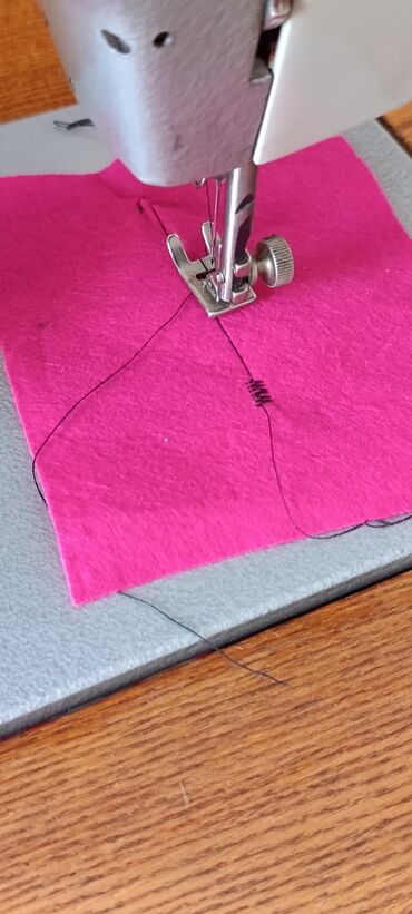 Швейные машины: Швейная машина Chayka, Механическая — 9