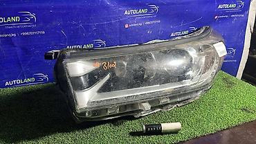 фарата: 🔧 Toyota Highlander 2016–2020 — Фара / оптика LS (левая) 🔢 Артикул — 3