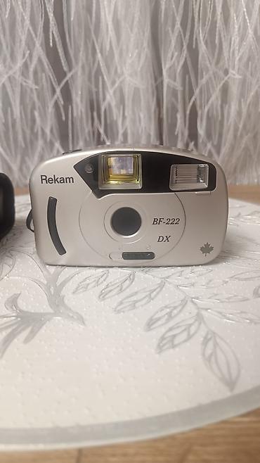 iphone 16 mini: Фотоаппарат плёночный в идеальном рабочем состоянии. Rekam BF 222 DX — 2