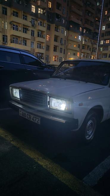 changan kreditle: VAZ (LADA) 2107: 1.6 l | 2005 il 70000 km Sedan — 8