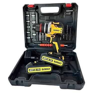 №: 4102 Məhsulun adı: Akkumulyatorlu drel UM-S831, 48V Brend: No Brand