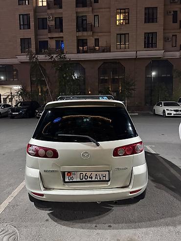 byd bot 384: Mazda Demio: 2003 г., 1.3 л, Автомат, Бензин, Хэтчбэк — 3