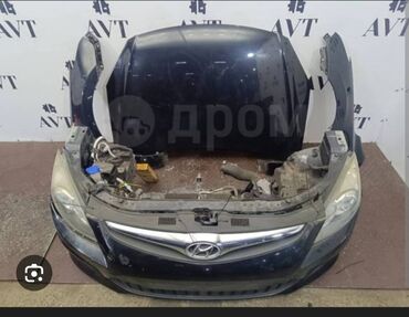 багажник на крышу: Hyundai Sonata hibrid 2011 Tərkib: - Kapot (qara rəng) - Ön bamper və