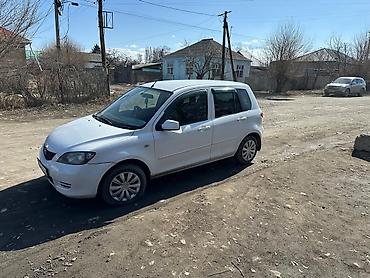 w211 e270: Mazda Demio: 2004 г., Бензин, Хэтчбэк — 4