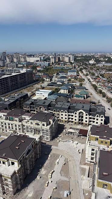 brk group: Студия, 79 м², АУЦА Элитка, 3 этаж, ПСО (под самоотделку) — 4