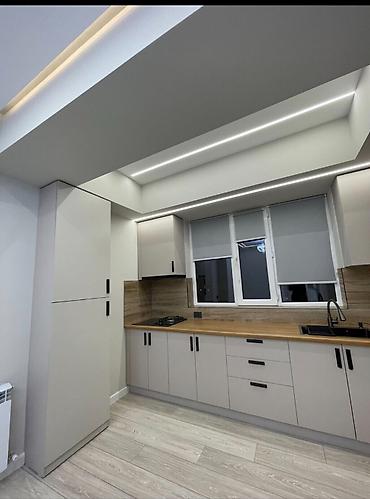 binar: 2 комнаты, 68 м², Технопарк Элитка, 8 этаж, Дизайнерский ремонт — 3