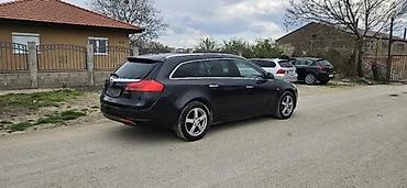 Kompletan auto u delovima: OPEL INISGNIA DELOVI Z22C 2.0 CDTI CRNA DELOVI RUMA | OPEL DELOVI — 2