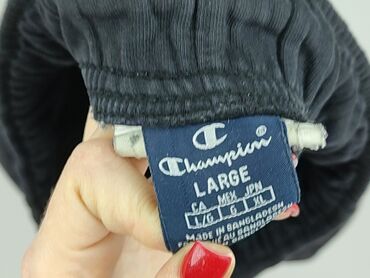 Szorty: Champion, Szorty dla mężczyzn, rozmiar L — 5