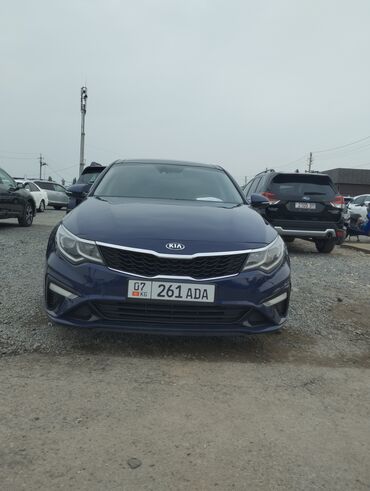 Kia: Kia Optima: 2018 г., 2.4 л, Автомат, Бензин, Седан