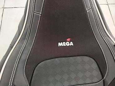 Аксессуары и тюнинг: 🚗 "Mega" firmasının "Pilot" "Kömürü" Dəri Material Universal Avtomobil — 6