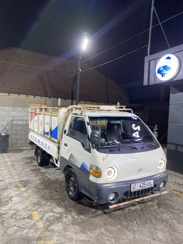 бачок омывателя нексия 2: Hyundai Porter: 2001 г., 2.5 л, Механика, Дизель