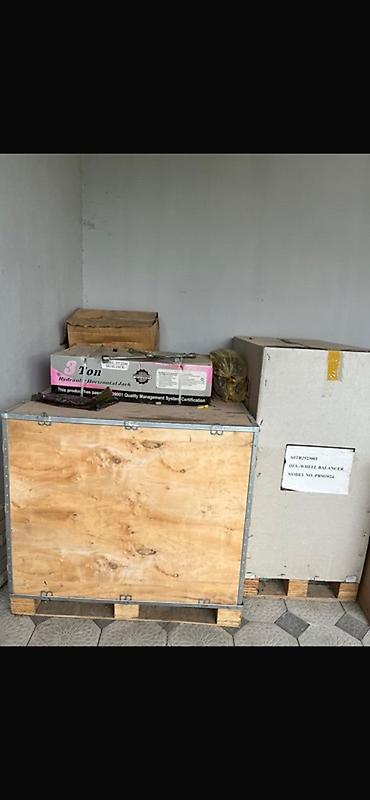 т 16 купить: Avtoservis üçün avadanlıq dəsti Tərkib: - Pulwa Air Compressor — 3