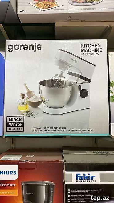 gorenje mikseri: Mikser "Gorenje"Gorenje Mikser Gorenje mikseri yüksək performans və — 1