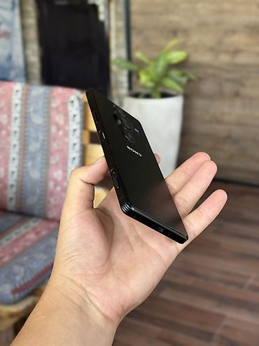 16pro max: Sony Xperia Pro-I, Б/у, 512 ГБ, цвет - Черный, 1 SIM, eSIM — 2