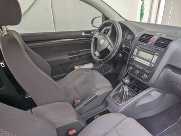 Volkswagen: Volkswagen Golf: 1.4 l. | 2007 έ. Κουπέ — 10