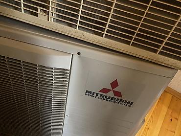 otaq ucun kondisioner: Mitsubishi Heavy Industries split tipli kondisioner sistemi 120kv - — 2