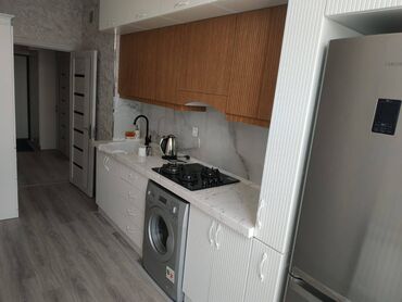 Uzunmüddətli kirayə mənzillər: Nərimanov rayonuTəhsil nazirliyinin yanında,15 mərtəbə, Yeni tikili — 7