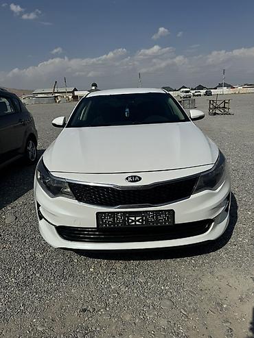 кия сельтос: Kia Optima: 2018 г., 2.4 л, Автомат, Бензин, Седан — 4
