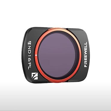 Техника и электроника: Freewell Hybrid ND/PL filtrləri – DJI Osmo Pocket 4/3 üçün (dəstin — 4