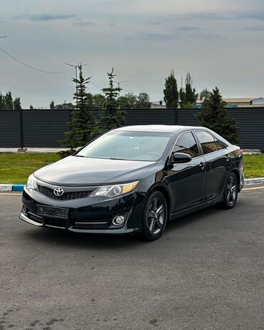Toyota: Toyota Camry: 2014 г., 2.5 л, Автомат, Бензин, Седан