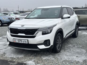 киа seltos: Kia Seltos: 2020 г., 1.6 л, Автомат, Дизель, Кроссовер