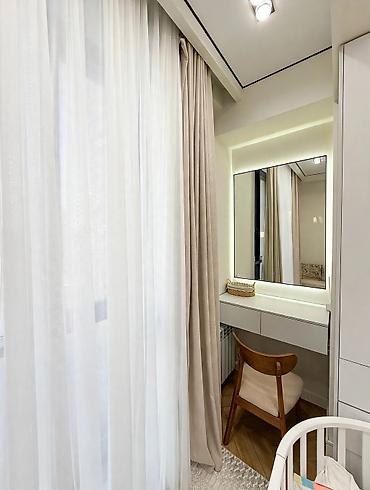 11: 2 комнаты, 64 м², Асанбай мкр Элитка, 11 этаж, Евроремонт — 3