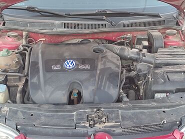 Volkswagen: Volkswagen Golf Variant: 2001 г., 1.6 л, Автомат, Бензин, Хэтчбэк
