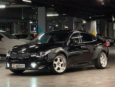 крыло k5: Kia K5: 2017 г., 2 л, Автомат, Бензин, Седан — 3