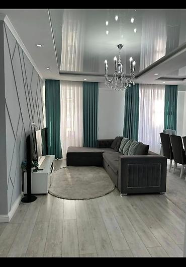 Продажа квартир: 3 комнаты, 133 м², Элитка, 9 этаж, Евроремонт — 9