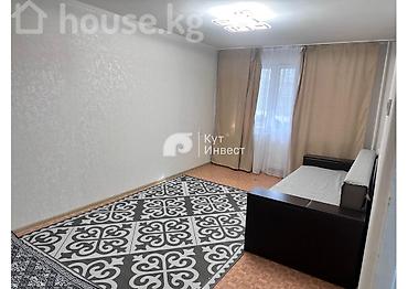 Продажа квартир: 2 комнаты, 50 м², 104 серия at lalafo.kg — 4 Продажа квартир: 2 комнаты, 50 м², 104 серия — 4