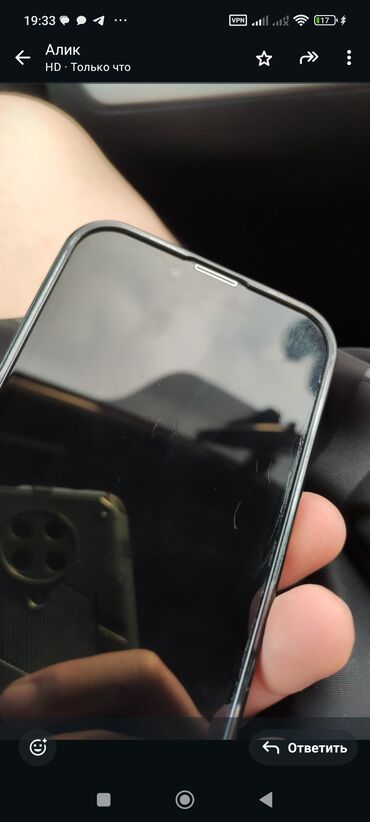 система охлаждения для ноутбука asus: IPhone 13 Pro, Колдонулган, 128 ГБ, Matte Space Gray, Коргоочу айнек, Каптама, 82 %