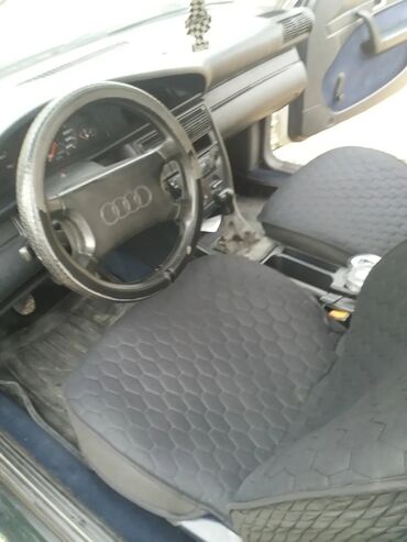 Audi: Audi 100: 1992 г., 2.3 л, Бензин, Седан — 5