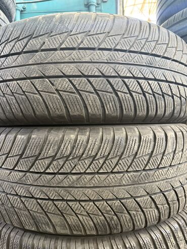 шины 225 60 r18 зима бу: Шины 225 / 60 / R 18, Всесезонная, Б/у, Пара, Легковые, Bridgestone