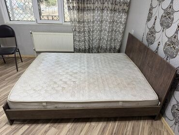 Сейфы: Двуспальная кровать