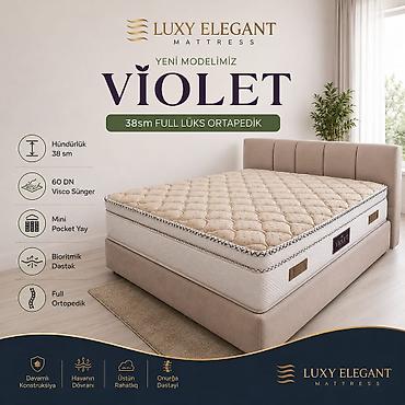 gəlinciklər ucun evlər: Yeni, Sadə matras, Uşaq üçün — 6