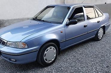 авто с кореи: Daewoo Nexia: 2007 г., 1.6 л, Механика, Седан — 4