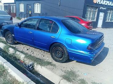 ниссан максима а33 3 куб: Nissan Maxima: 1995 г., 0.2 л — 3