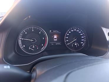 Hyundai: Hyundai Avante: 2019 г., 1.6 л, Типтроник, Дизель, Седан — 9