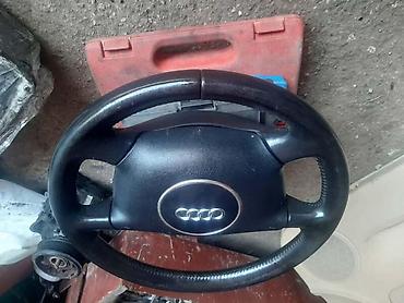 navoj: VOLAN ZA AUDI A4 | Volan audi a4,prodaje se sa jastukom — 1