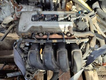 Другие детали салона: Двигатель Toyota Opa 2002 (б/у)