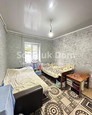 4: 🏠Продается дом в с. Сокулук 🟡Комнаты: 4 🟡 Участок: 10,60 соток 🟡 — 10