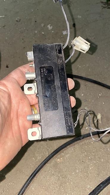 Digər avtomobil ehtiyat hissələri: BMW E38 üçün ehtiyat hissələri M52. 2,8. Avtomat karopka Bmw 7 ci — 18