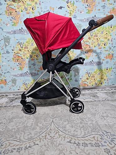 Коляски: Коляска, Cybex, Б/у, Самовывоз, Платная доставка — 7