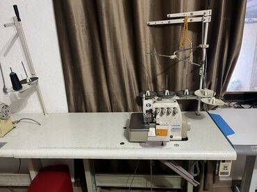 швейный цех с оборудованием: Jack, В наличии