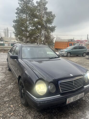 Mercedes-Benz: Mercedes-Benz E-Class: 1998 г., 2.8 л, Типтроник, Бензин, Седан