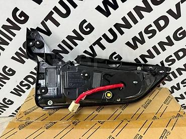 Стоп-сигналы: Комплект стоп-сигналов Lexus 2018 г., Б/у, Оригинал, Япония — 10