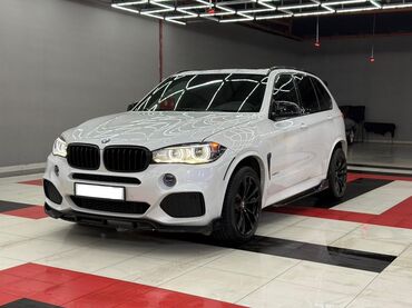 bmw i530: BMW X5: 2015 г., 3 л, Автомат, Бензин, Кроссовер