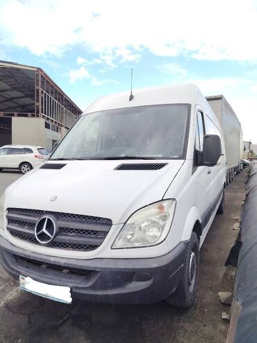 Mercedes-Benz: Mercedes-Benz Sprinter: 2.2 l | 2009 il Universal — 2