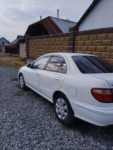 Nissan: Nissan Bluebird: 2002 г., 1.5 л, Автомат, Бензин, Седан